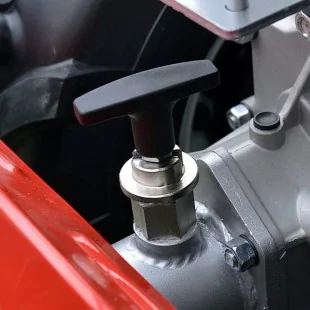 Motocultor Rotakt MF360, 6.5 CP, benzină + Freză de pământ TI360 + 2 x Ulei Rotakt SAE 15W-40 2