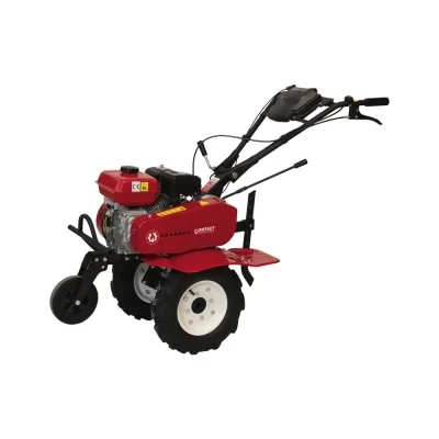 Motocultor Rotakt RO70ECO, 7CP, Motor 212cmc Benzină, Freze, Lățime de lucru, 560-830mm